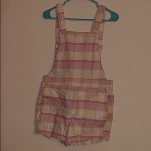 Urban outfitters overall